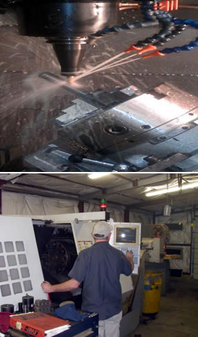 Machine, Fabrication, Welding, Richmond, VA