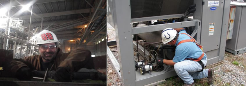 Industrial Heating & Cooling, Richmond, VA